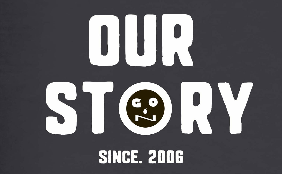 歴史は2006年、天神親不孝通りから始まりました。