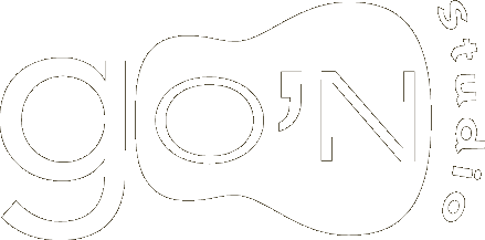 音楽スタジオ：gon studio